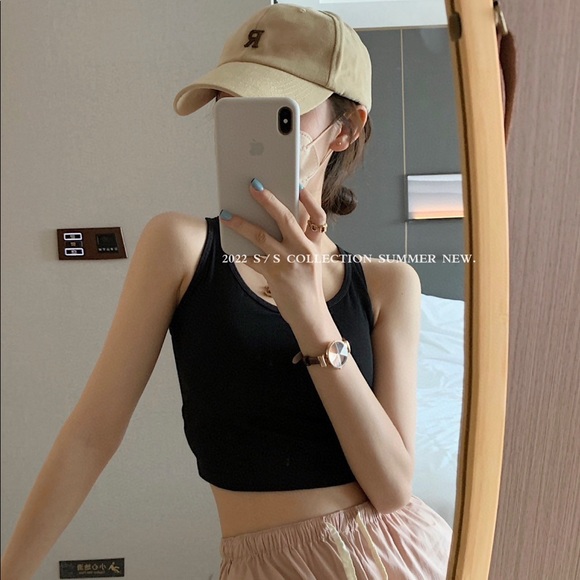 Sexy tank top - Picture 4 of 10